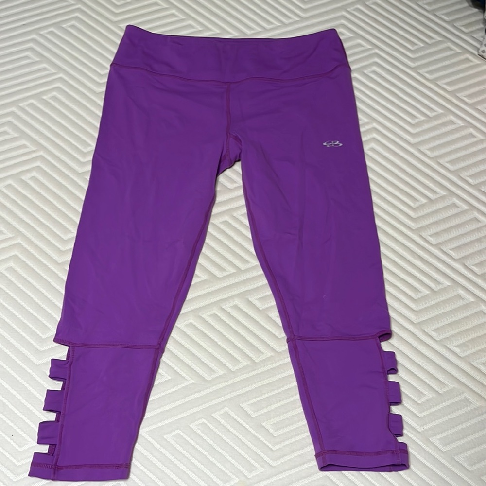 Cropped leggings